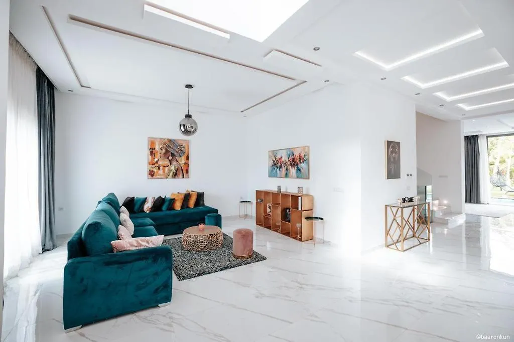 Villa Marrakech Argan Golf Marrakesh
