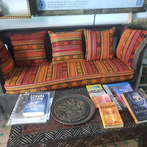 Ouhmidi Hotel typu riad