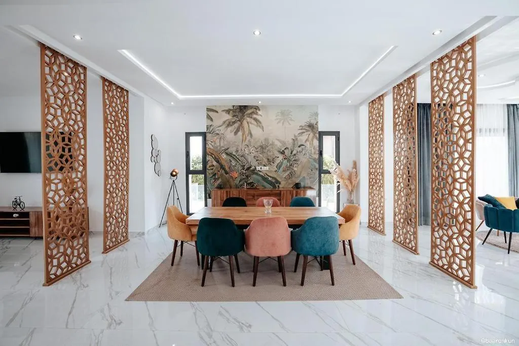 Villa Marrakech Argan Golf contacts