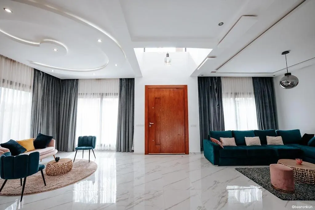 Villa Marrakech Argan Golf Marrakesh 0*,  Morocco