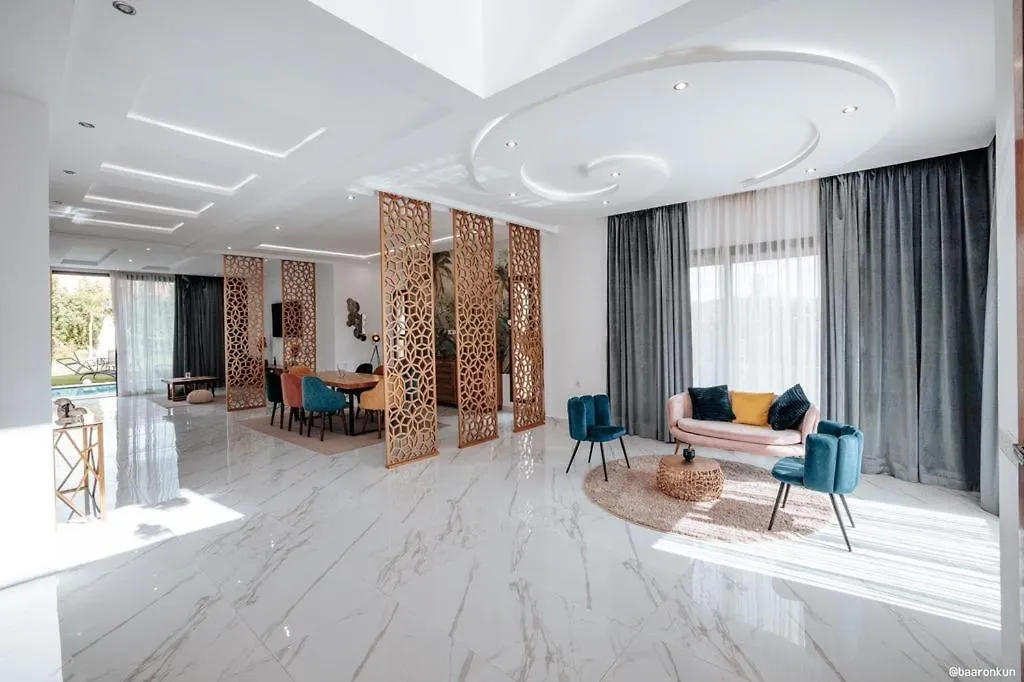 Villa Marrakech Argan Golf Marrakesh