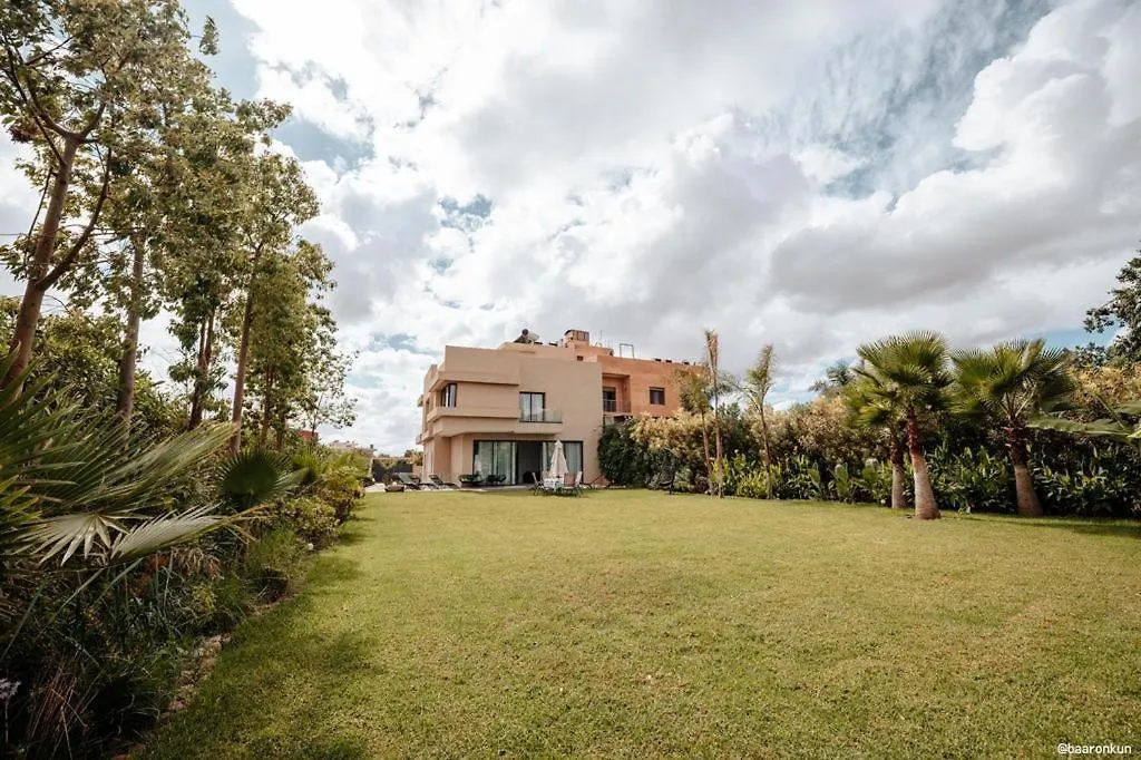 Villa Marrakech Argan Golf Marrakesh Morocco