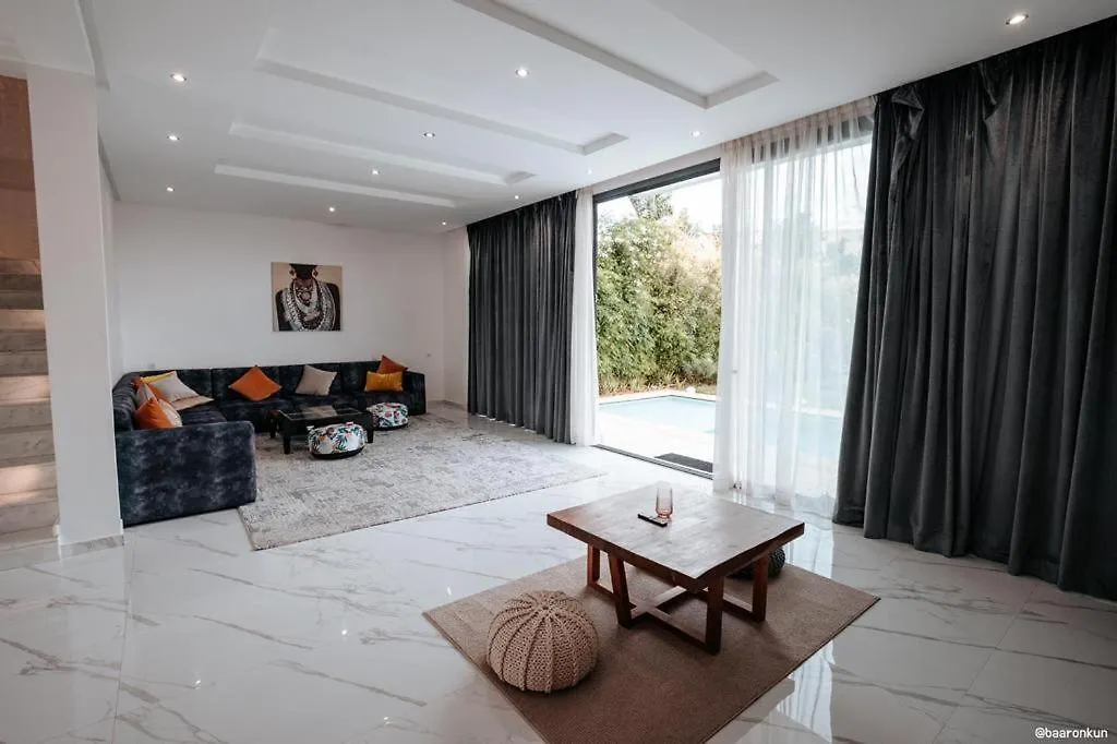 Villa Marrakech Argan Golf Marrakesh Morocco