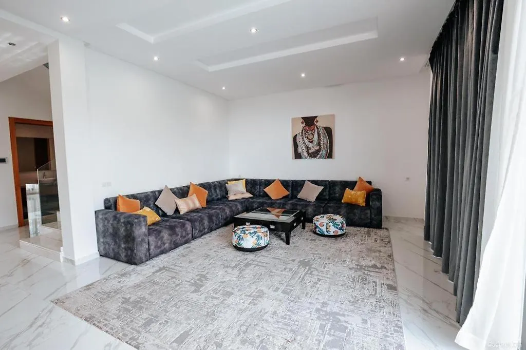 Villa Marrakech Argan Golf Marrakesh 0*,