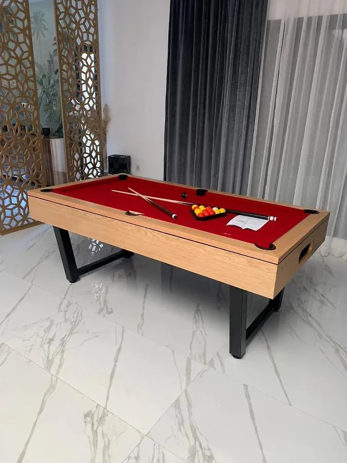 Villa Marrakech Argan Golf Marrakesh